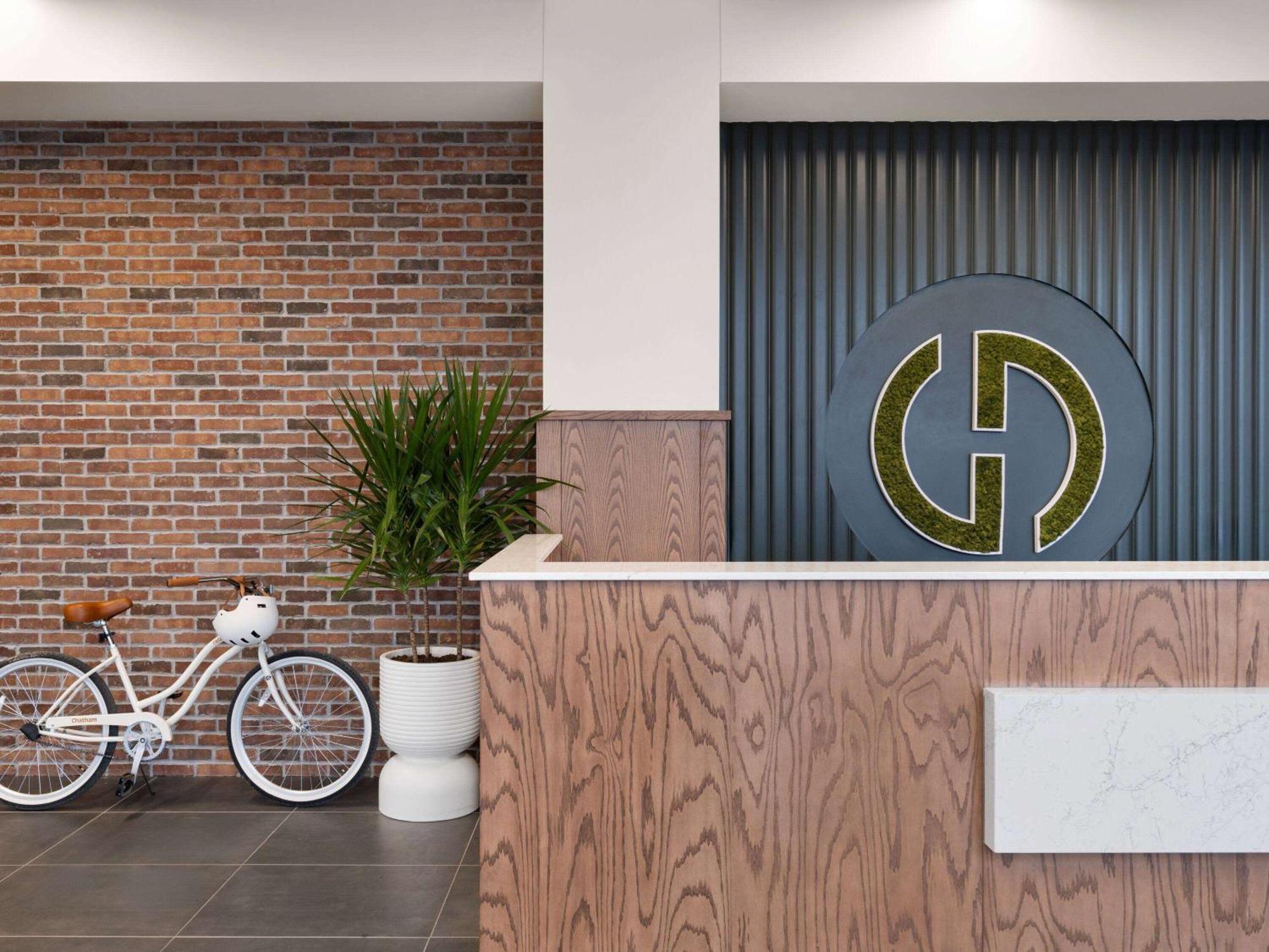 Origin Kansas City Riverfront, A Wyndham Hotel Kültér fotó