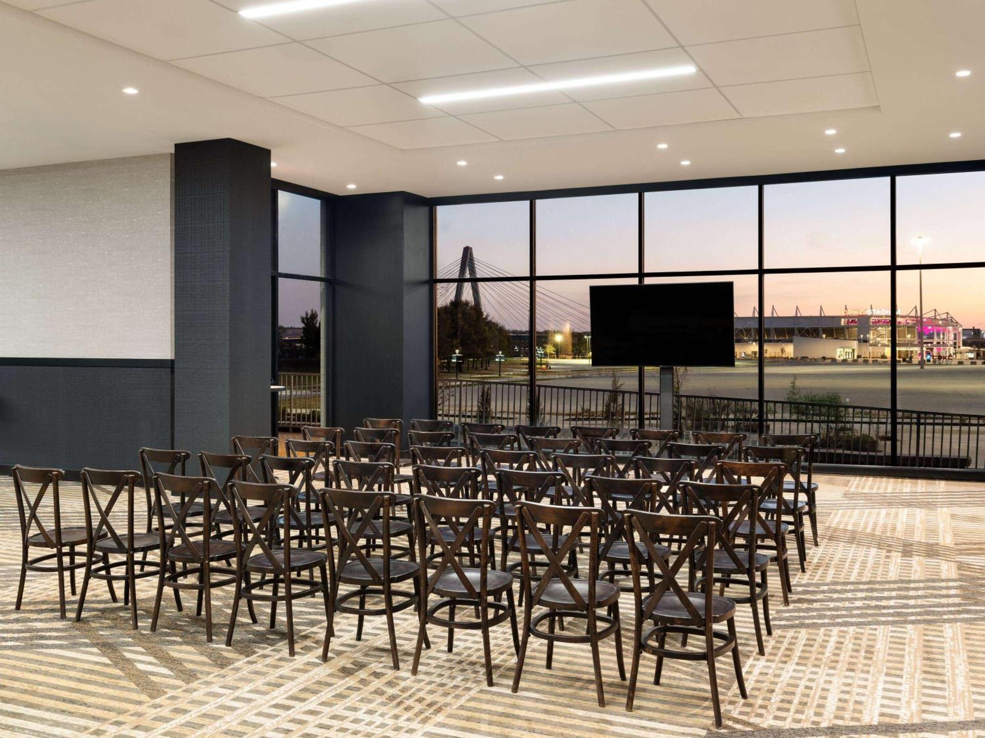 Origin Kansas City Riverfront, A Wyndham Hotel Kültér fotó