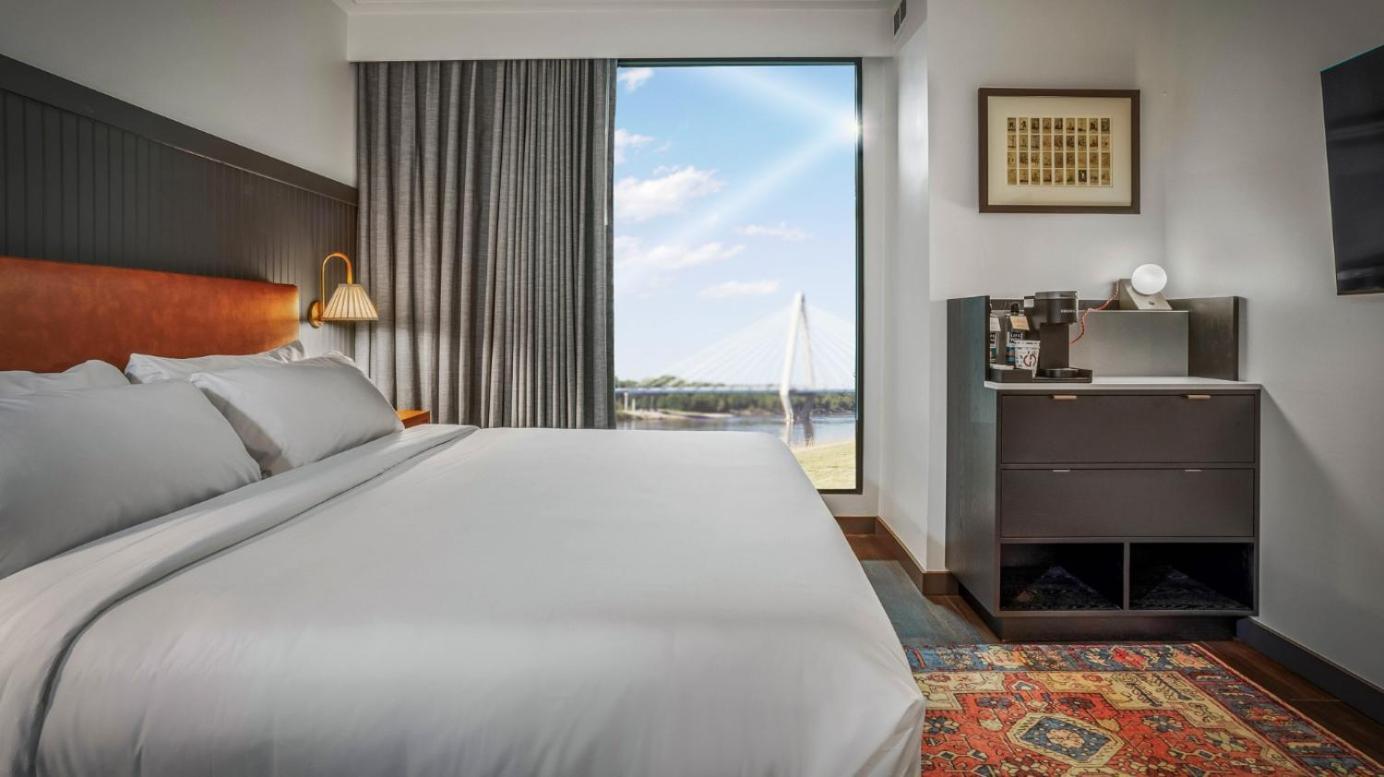 Origin Kansas City Riverfront, A Wyndham Hotel Kültér fotó