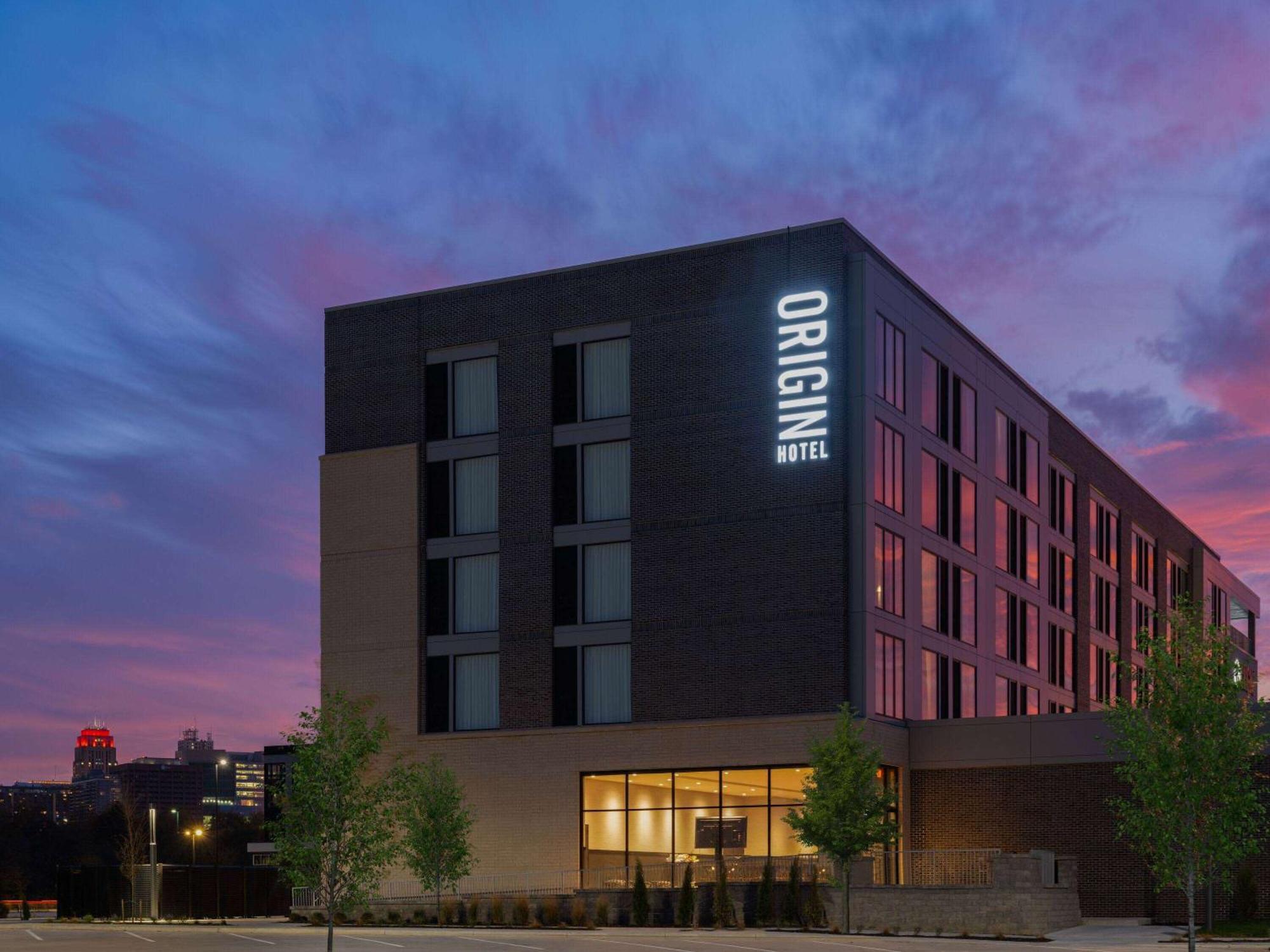 Origin Kansas City Riverfront, A Wyndham Hotel Kültér fotó